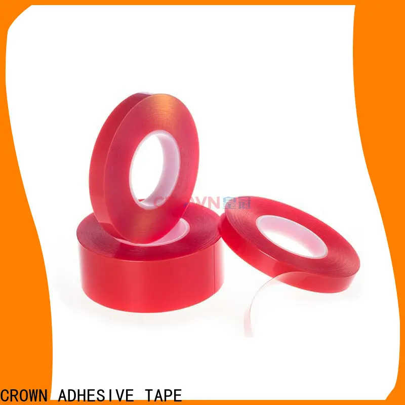 CROWN Highly-rated china pvc tape manufacturer 1