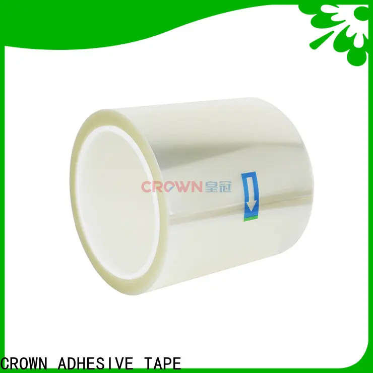 CROWN clear adhesive protective film for sale14 1