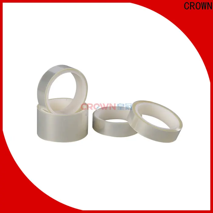 CROWN clear adhesive protective film manufacturer7 1