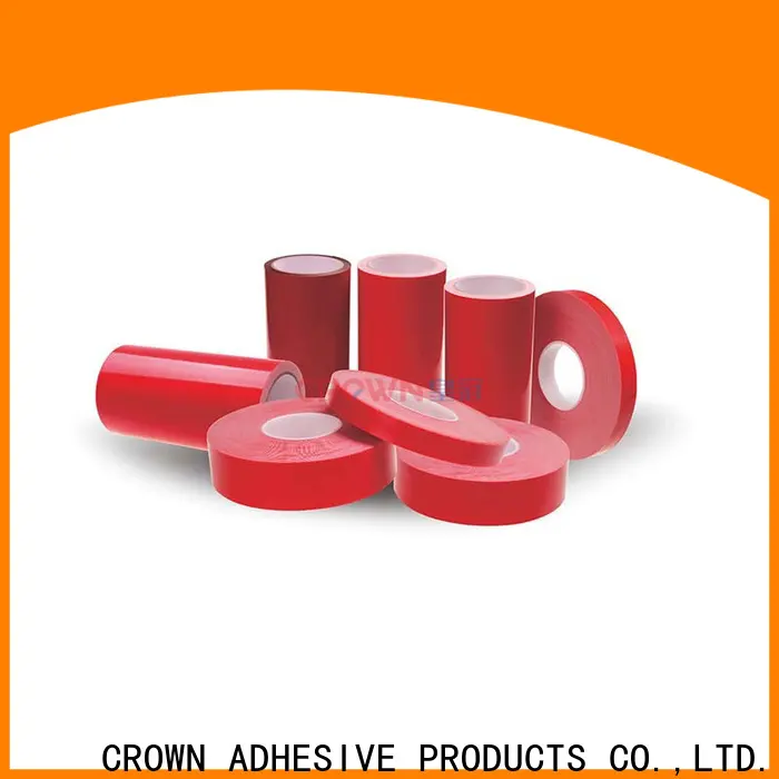 Best Value clear acrylic foam tape factory 1