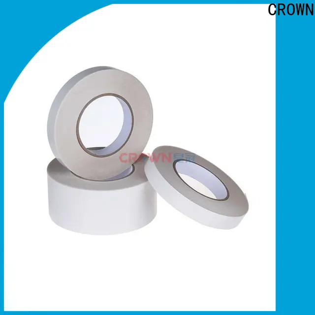 CROWN adhesive transfer tape factory for bonding of membrane switch14 1
