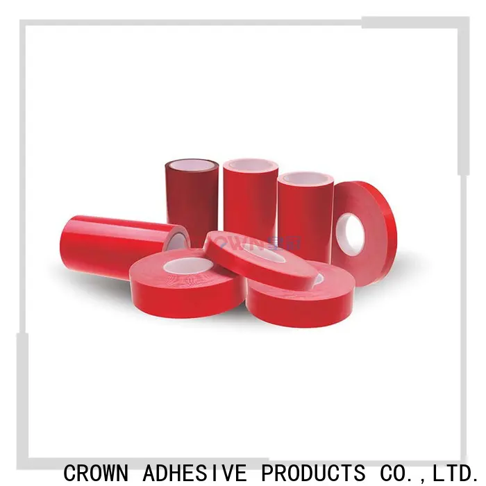 CROWN clear acrylic foam tape supplier1 1