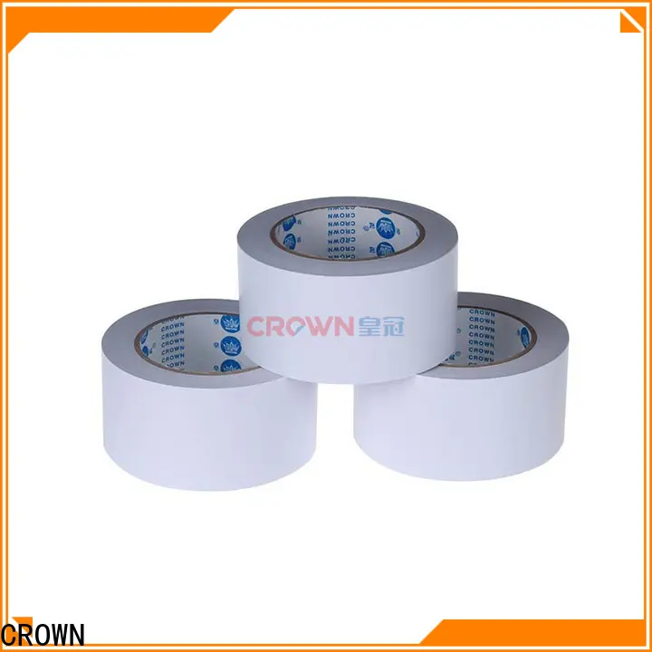 CROWN Good Selling water based adhesive tape factory 1