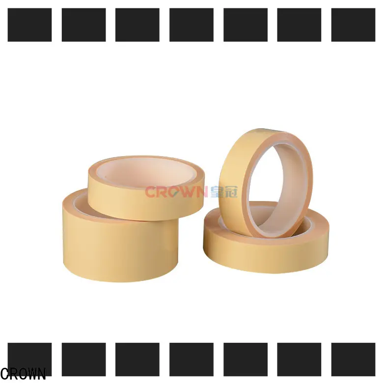 CROWN adhesive protective film factory38 1