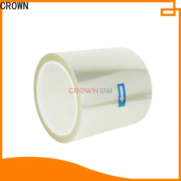 CROWN adhesive protective film supplier28 1