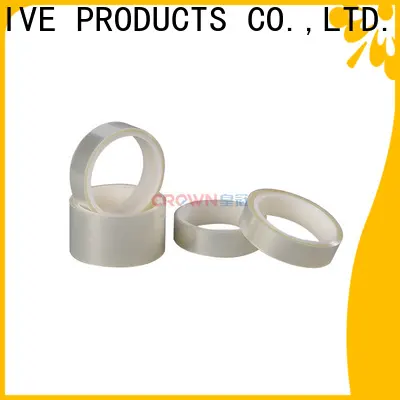 CROWN Wholesale clear adhesive protective film company1 1