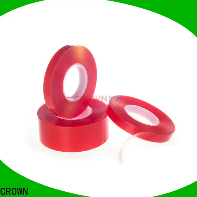 CROWN adhesive pvc tape company8 1
