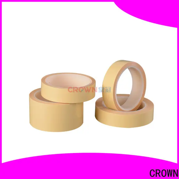 CROWN Highly-rated clear adhesive protective film for sale1 1