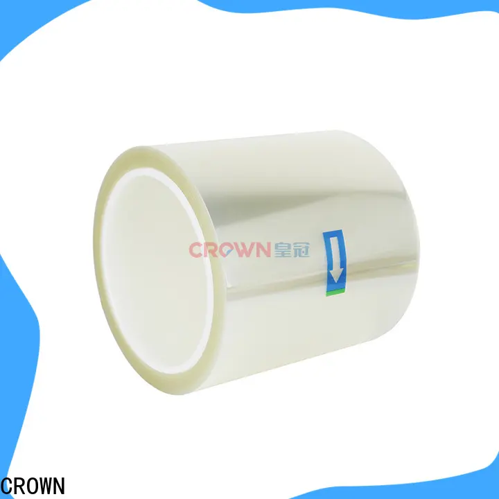 CROWN adhesive protective film factory39 1