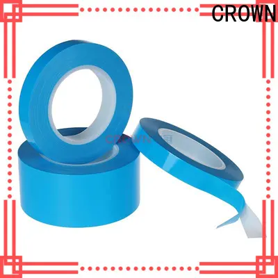 CROWN Factory Direct pe foam adhesive tape factory 1
