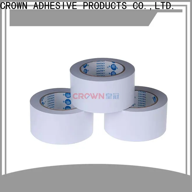CROWN Factory Direct water based tape company 1