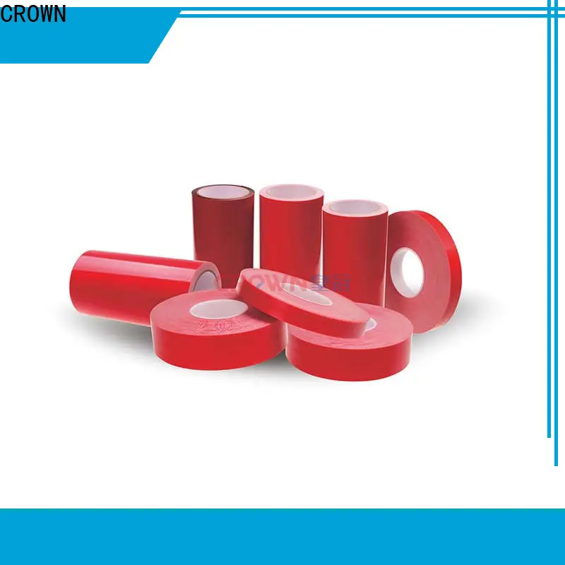 CROWN double sided acrylic foam tape company3 1