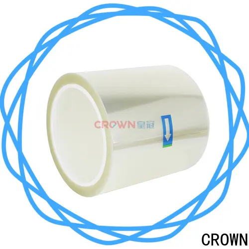 Factory Price clear adhesive protective film supplier 1