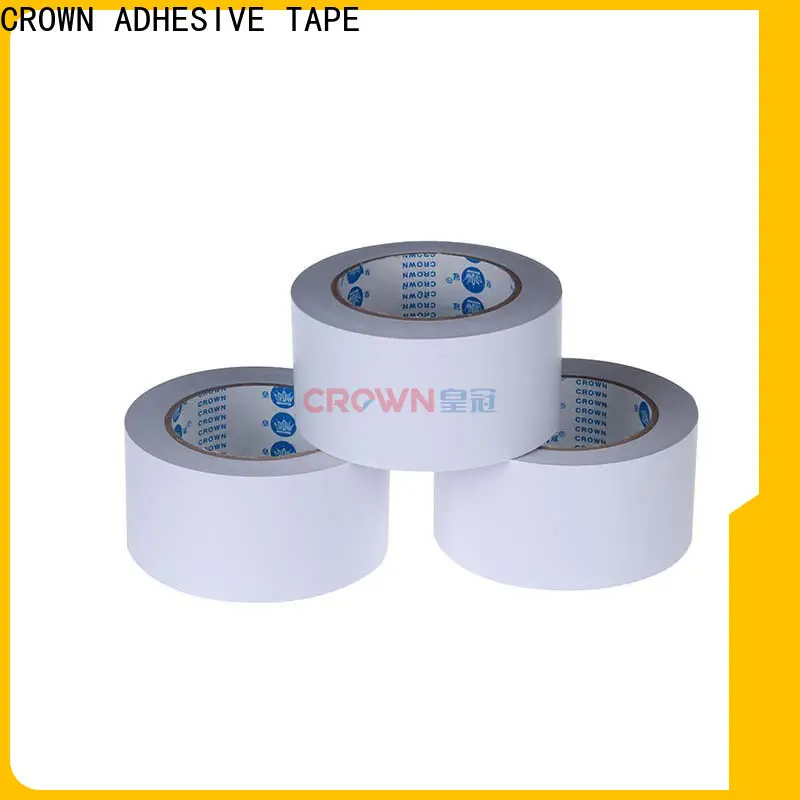 CROWN water based adhesive tape supplier4 1