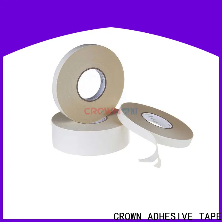 CROWN Hot Sale flame retardant adhesive tape manufacturer 1