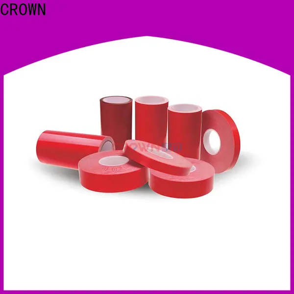 CROWN Best Price double sided acrylic foam tape for sale 1