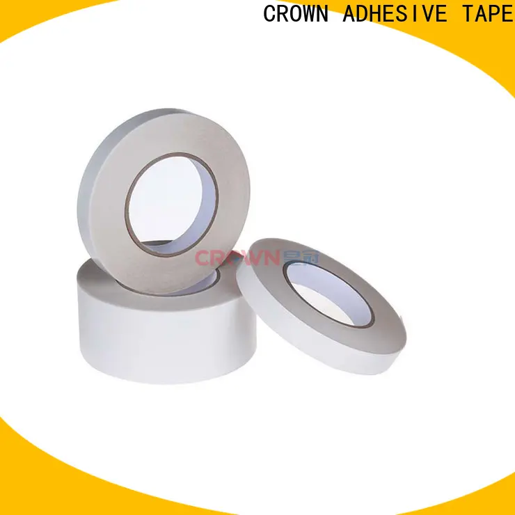 CROWN adhesive transfer tape factory for bonding of membrane switch16 1
