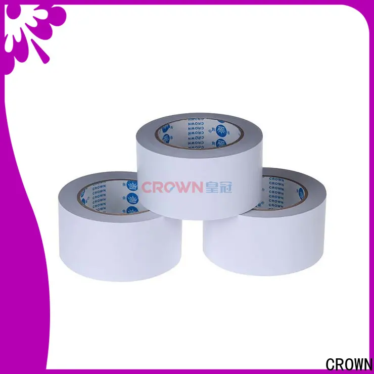 CROWN High-quality water based adhesive tape supplier 1