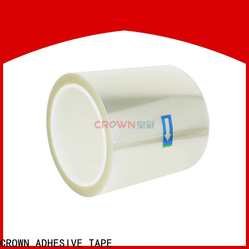 CROWN clear adhesive protective film company18 1