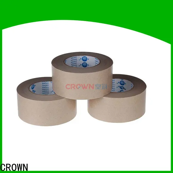 CROWN pressure sensitive tape supplier9 1