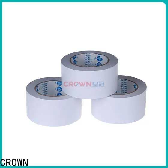CROWN water based adhesive tape manufacturer2 1