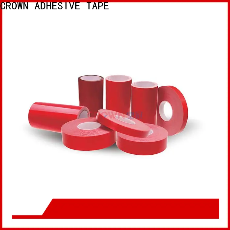 Good Selling clear acrylic foam tape manufacturer 1