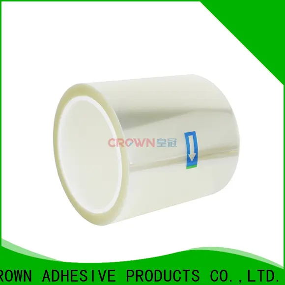 CROWN clear adhesive protective film company19 1