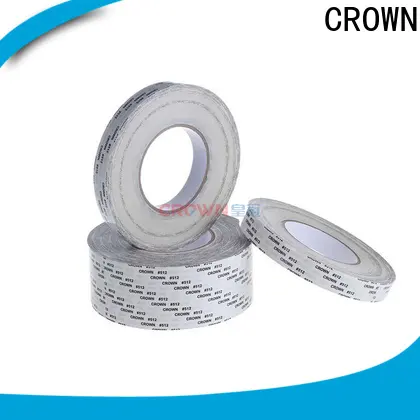 CROWN acrylic adhesive tape Suppliers for glass surface6 1