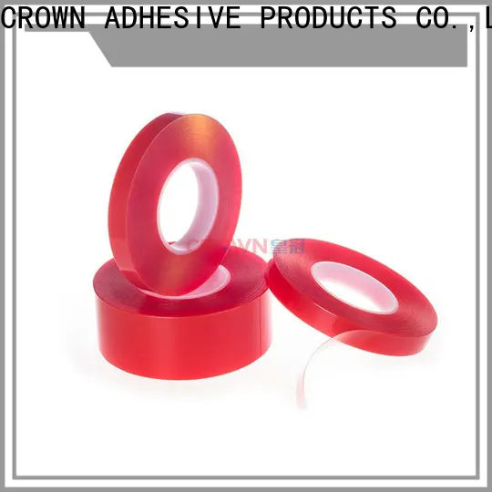 CROWN Best thick pvc tape factory 1