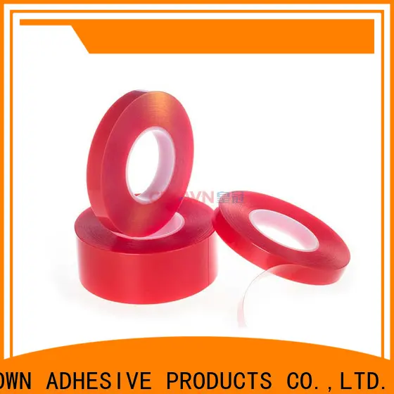 CROWN High-quality double sided pvc tape supplier 1
