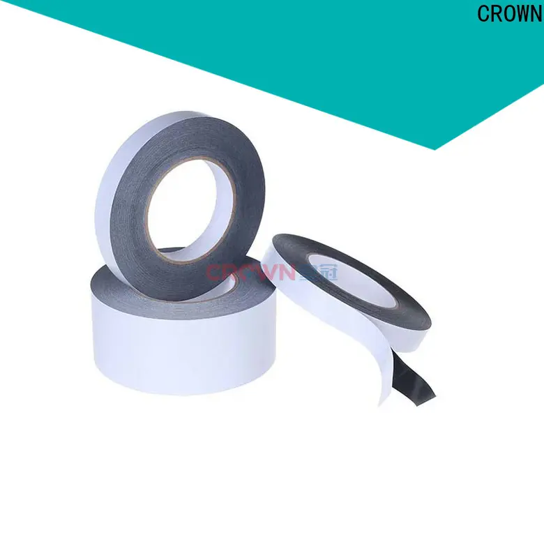 CROWN Factory Direct extra strong 2 sided tape factory 1