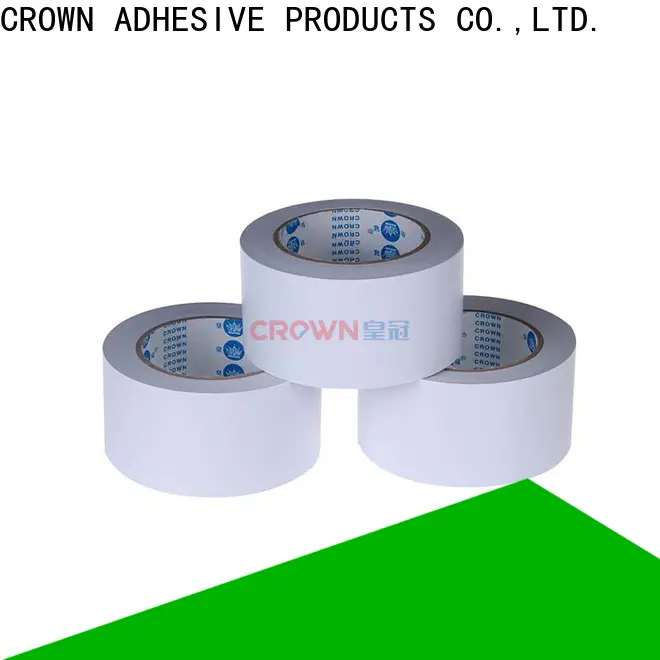 CROWN Cheap water based adhesive tape for sale 1