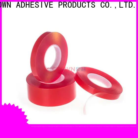 Factory Direct adhesive pvc tape factory 1