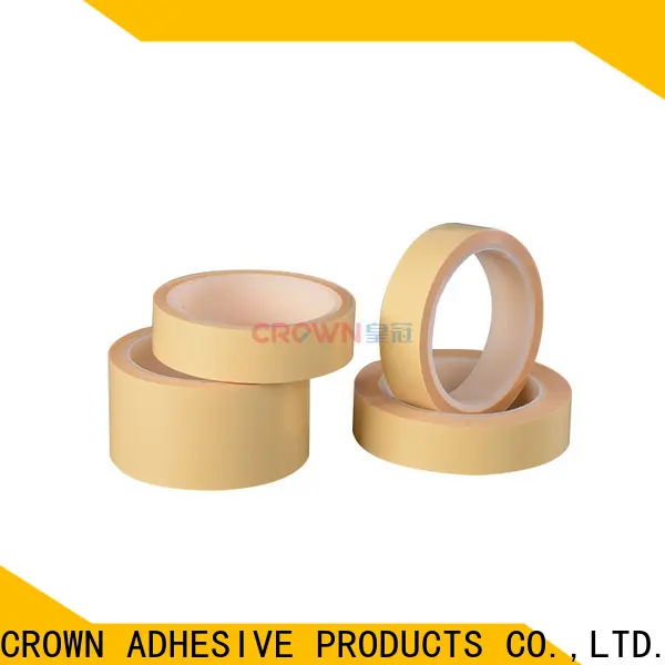 CROWN clear adhesive protective film factory16 1