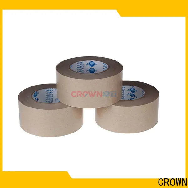 CROWN High-quality pressure sensitive tape supplier2 1