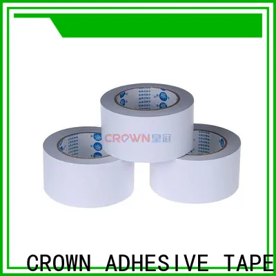 CROWN Cheap water adhesive tape factory3 1
