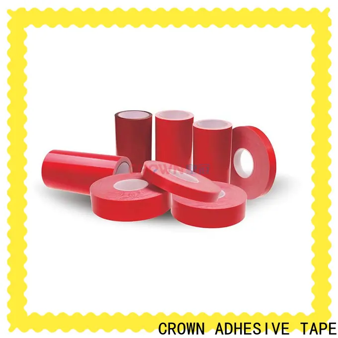 CROWN double sided acrylic foam tape for sale1 1