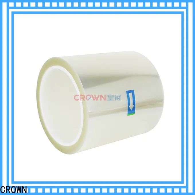 CROWN clear adhesive protective film for sale19 1