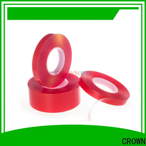CROWN Highly-rated thick pvc tape manufacturer 1