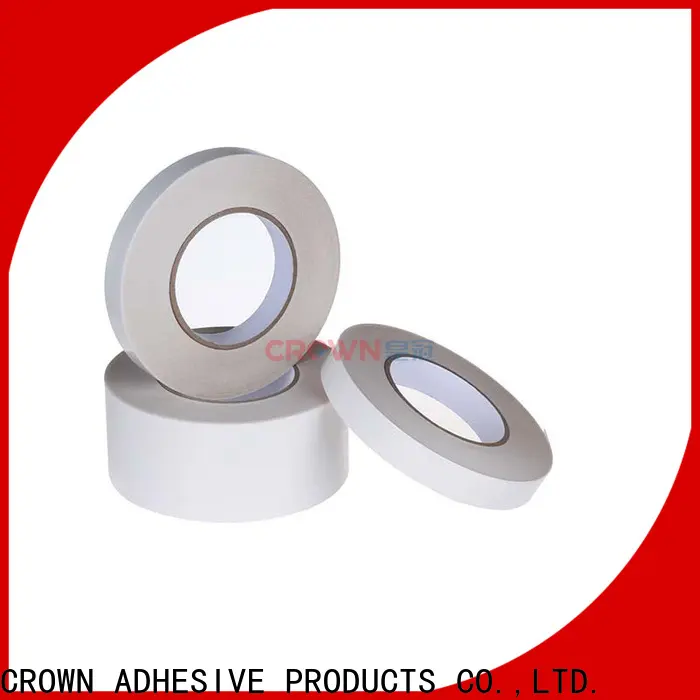 CROWN adhesive transfer tape factory for bonding of membrane switch18 1
