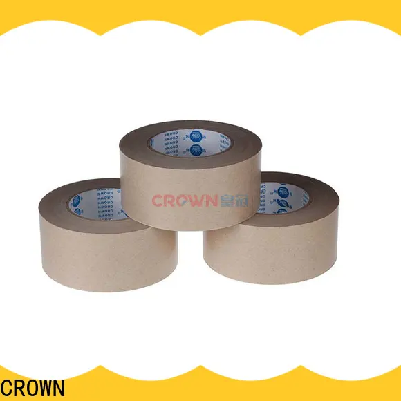 CROWN pressure sensitive tape factory15 1