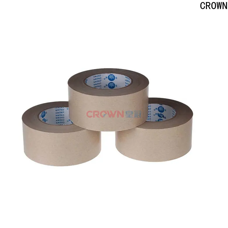 CROWN Best pressure sensitive tape manufacturers factory1 1