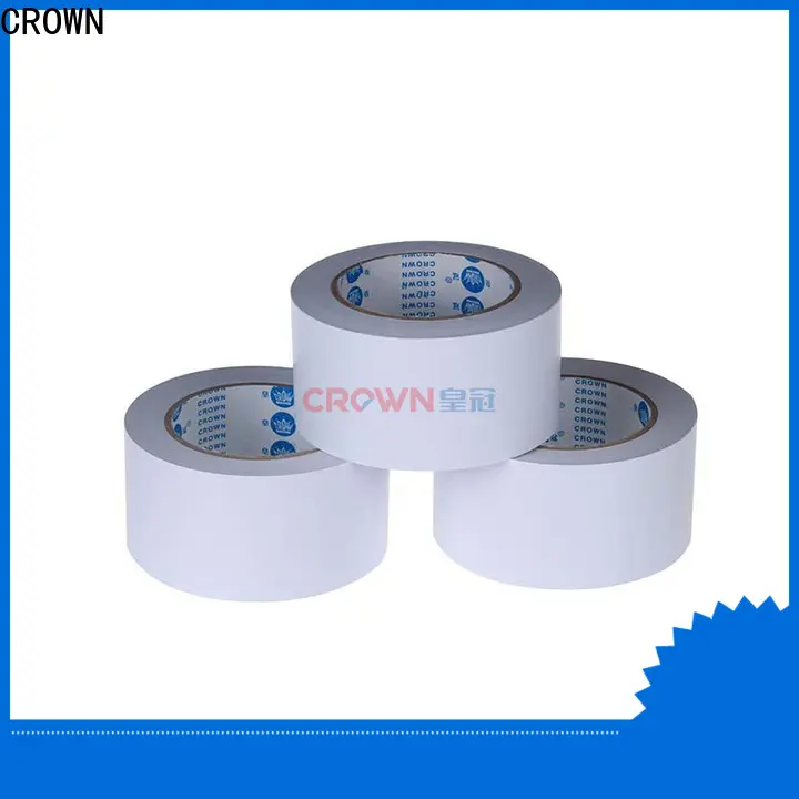 CROWN Best Price water based tape supplier 1