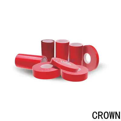 CROWN double sided acrylic foam tape factory2 1