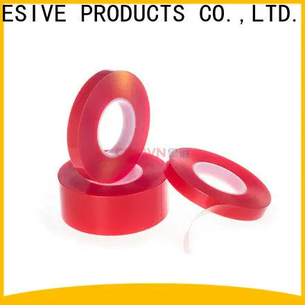 CROWN die cut double sided tape 1
