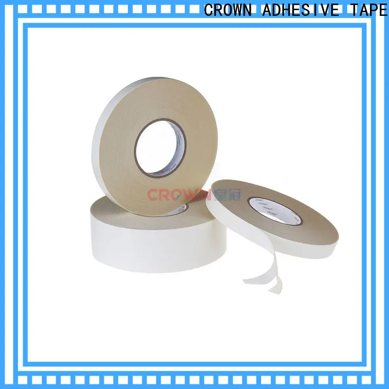 CROWN solvent acrylic adhesive tape 1