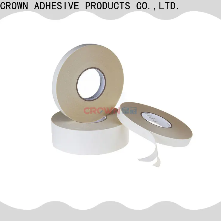 CROWN solvent acrylic tape 1