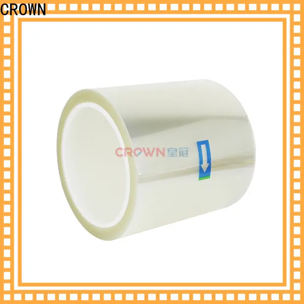 CROWN protective film free sample for computerized embroidery positioning5 1