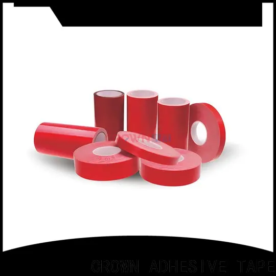 CROWN acrylic foam tape manufacturer9 1