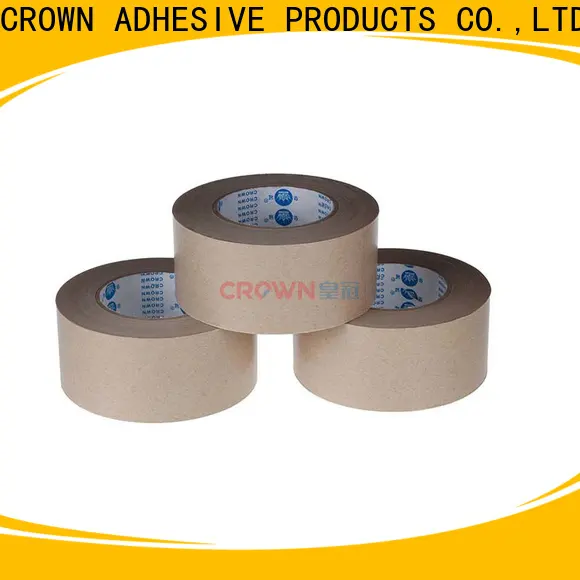CROWN hot melt adhesive tape manufacturer for various daily articles for packaging materials2 1